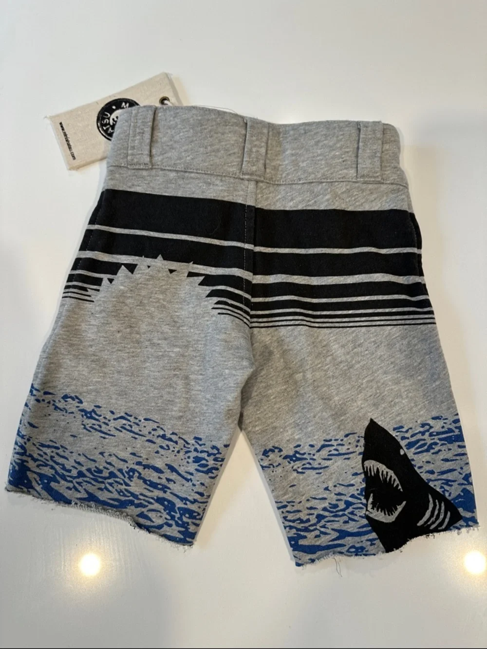 Mini Shatsu Baby Surf Shorts‎